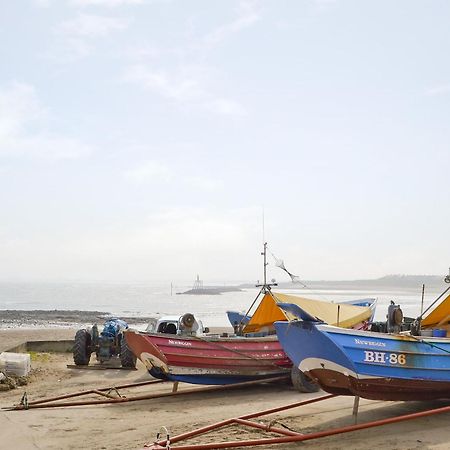 Seashore Hideaway Villa Newbiggin-by-the-Sea Exteriör bild